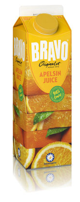 Show details for JUICE APELSIN 10X1L Picture of JUICE APELSIN 10X1L